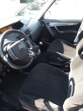 Citroen C4 1.6td-109ps, снимка 8