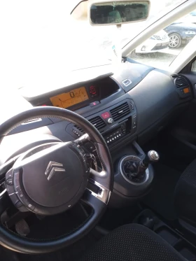 Citroen C4 1.6td-109ps, снимка 9