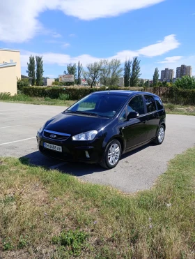 Ford C-max 1, 6 tdci, снимка 2