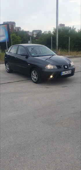 Seat Ibiza 1.4, снимка 2