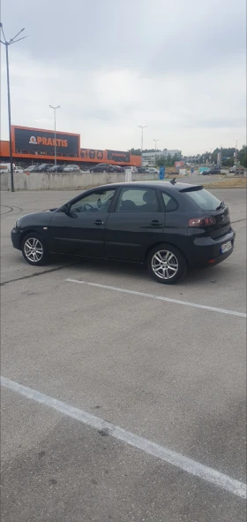 Seat Ibiza 1.4, снимка 4