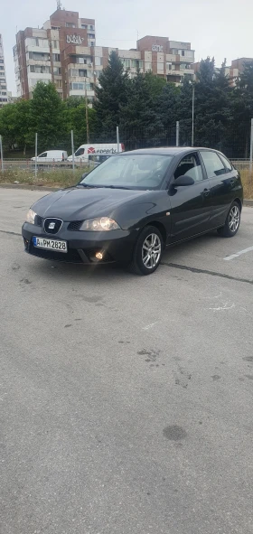 Seat Ibiza 1.4, снимка 1