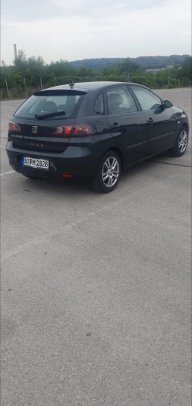 Seat Ibiza 1.4, снимка 6