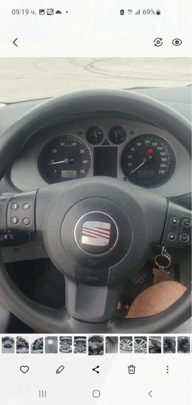 Seat Ibiza 1.4, снимка 8