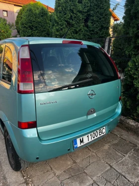 Opel Meriva, снимка 3