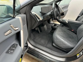 BMW iX ВЪЗДУХ/ОБДУХВАНЕ/МАСАЖ/КОЖА-НАПА, снимка 17