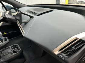 BMW iX ВЪЗДУХ/ОБДУХВАНЕ/МАСАЖ/КОЖА-НАПА, снимка 11