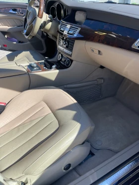 Mercedes-Benz CLS 550 4 matic AMG, снимка 4
