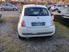 Fiat 500 1.2 AUTOMAT , снимка 3