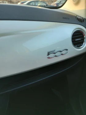 Fiat 500 1.2 AUTOMAT , снимка 13