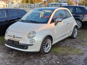 Fiat 500 1.2 AUTOMAT , снимка 4