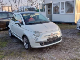 Fiat 500 1.2 AUTOMAT , снимка 1