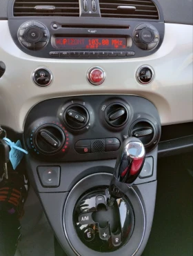 Fiat 500 1.2 AUTOMAT , снимка 11