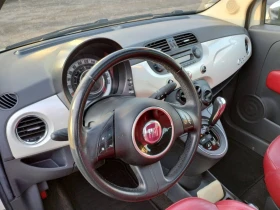 Fiat 500 1.2 AUTOMAT , снимка 9