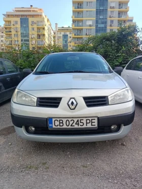 Renault Megane, снимка 1