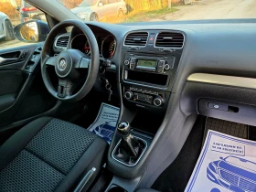 VW Golf 2.0 TDI 110PS Австрия Клима 1-Собственик ЕВРО 5 , снимка 13