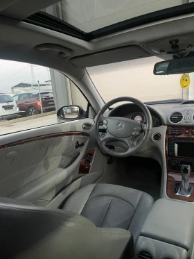Mercedes-Benz CLK 320, снимка 8