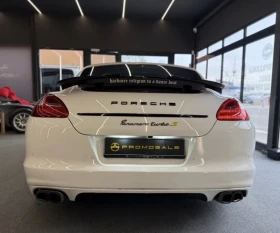 Porsche Panamera TURBO / PDK / BURMESTER / КЕРАМИКА, снимка 2