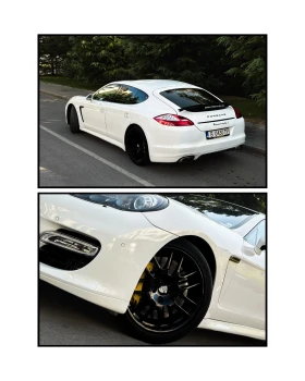Porsche Panamera TURBO / PDK / BURMESTER / КЕРАМИКА, снимка 2