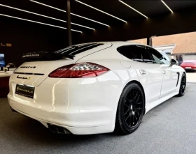 Porsche Panamera TURBO / PDK / BURMESTER / КЕРАМИКА, снимка 3