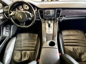 Porsche Panamera TURBO / PDK / BURMESTER / КЕРАМИКА, снимка 6