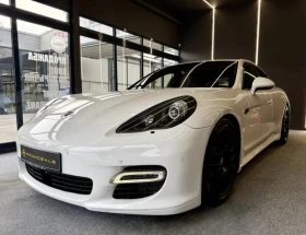 Porsche Panamera TURBO / PDK / BURMESTER / КЕРАМИКА, снимка 1