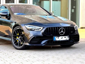 Mercedes-Benz AMG GT 53 4MATIC + LED 360 ПАНО BURM ЛИЗИНГ 100%, снимка 1