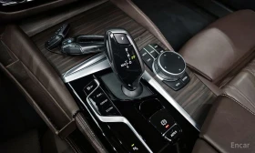 BMW 530 i Luxury* HARMAN KARDON* DISTRONIC* HEAD-UP* , снимка 14