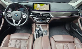 BMW 530 i Luxury* HARMAN KARDON* DISTRONIC* HEAD-UP* , снимка 8