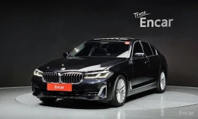 BMW 530 i Luxury* HARMAN KARDON* DISTRONIC* HEAD-UP* , снимка 1