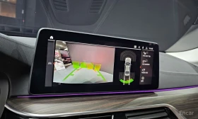 BMW 530 i Luxury* HARMAN KARDON* DISTRONIC* HEAD-UP* , снимка 13