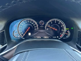 BMW 750 * xDrive * ДИСТРОНИК* 360 КАМЕРА* ПРЕДСТАВИТЕЛСТВО, снимка 9