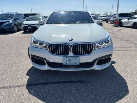 BMW 750 * xDrive * ДИСТРОНИК* 360 КАМЕРА* ПРЕДСТАВИТЕЛСТВО, снимка 1