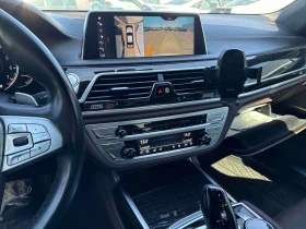 BMW 750 * xDrive * ДИСТРОНИК* 360 КАМЕРА* ПРЕДСТАВИТЕЛСТВО, снимка 10