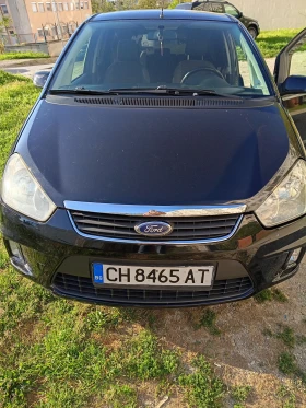 Ford C-max Faselift, снимка 4