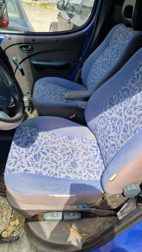 Fiat Doblo 1.9D на Части , снимка 4