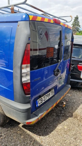 Fiat Doblo 1.9D на Части , снимка 2