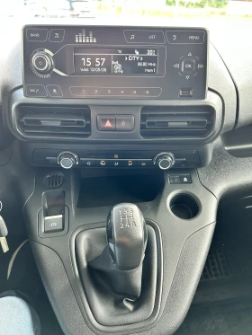 Opel Combo 1.5CDTi* Euro6* 3 местен, снимка 13