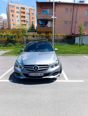 Mercedes-Benz E 350 9G tronic , снимка 2