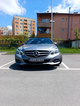 Mercedes-Benz E 350 9G tronic , снимка 1