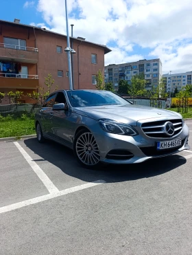 Mercedes-Benz E 350 9G tronic , снимка 7