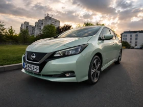 Nissan Leaf , снимка 4