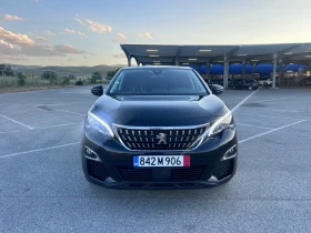 Peugeot 3008 1.5 D 131 HP  Allure  Service Book , снимка 8