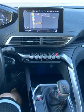 Peugeot 3008 1.5 D 131 HP  Allure  Service Book , снимка 14