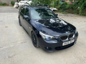 BMW 535 E61 535d, 272 M sport, снимка 1