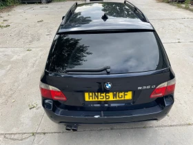 BMW 535 E61 535d, 272 M sport, снимка 5