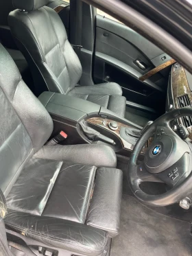 BMW 535 E61 535d, 272 M sport, снимка 7