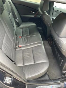 BMW 535 E61 535d, 272 M sport, снимка 8