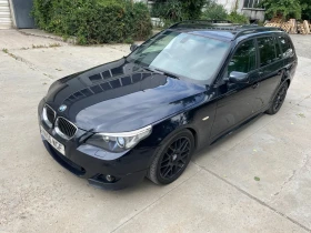 BMW 535 E61 535d, 272 M sport, снимка 3