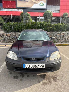 Honda Civic, снимка 2